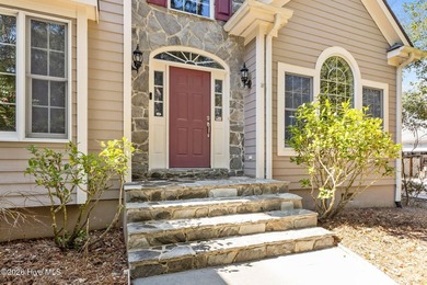 This is Coastal Living at it's Finest! Located in the premier on The Country Club of the Crystal Coast in North Carolina - for sale on GolfHomes.com, golf home, golf lot