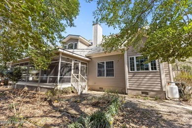 This is Coastal Living at it's Finest! Located in the premier on The Country Club of the Crystal Coast in North Carolina - for sale on GolfHomes.com, golf home, golf lot