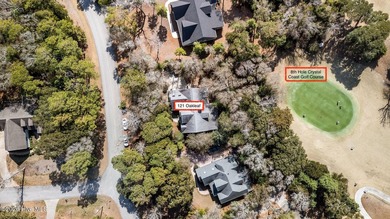 This is Coastal Living at it's Finest! Located in the premier on The Country Club of the Crystal Coast in North Carolina - for sale on GolfHomes.com, golf home, golf lot