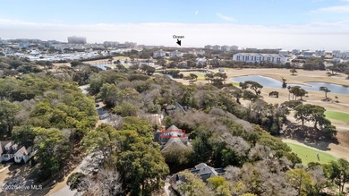 This is Coastal Living at it's Finest! Located in the premier on The Country Club of the Crystal Coast in North Carolina - for sale on GolfHomes.com, golf home, golf lot