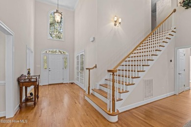 This is Coastal Living at it's Finest! Located in the premier on The Country Club of the Crystal Coast in North Carolina - for sale on GolfHomes.com, golf home, golf lot