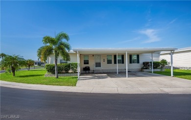 Spacious, Updated Home with Lake Views in Vibrant 55+ Community! on Six Lakes Country Club in Florida - for sale on GolfHomes.com, golf home, golf lot
