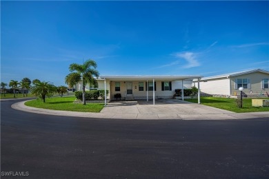 Spacious, Updated Home with Lake Views in Vibrant 55+ Community! on Six Lakes Country Club in Florida - for sale on GolfHomes.com, golf home, golf lot