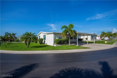 Spacious, Updated Home with Lake Views in Vibrant 55+ Community! on Six Lakes Country Club in Florida - for sale on GolfHomes.com, golf home, golf lot
