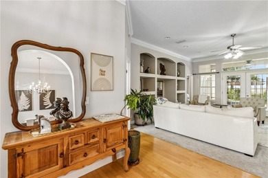 Sanctuary of Elegance and Serenity - Nestled amidst nature's on Laurel Island Links in Georgia - for sale on GolfHomes.com, golf home, golf lot