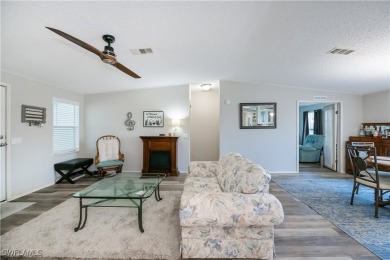 Spacious, Updated Home with Lake Views in Vibrant 55+ Community! on Six Lakes Country Club in Florida - for sale on GolfHomes.com, golf home, golf lot