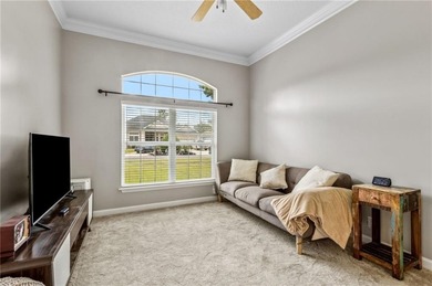 Sanctuary of Elegance and Serenity - Nestled amidst nature's on Laurel Island Links in Georgia - for sale on GolfHomes.com, golf home, golf lot