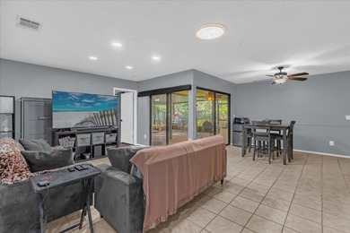 Resort-style living all year long in the guard-gated Ventura on Ventura Country Club in Florida - for sale on GolfHomes.com, golf home, golf lot