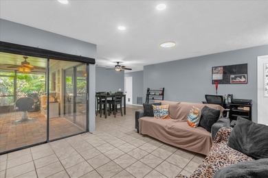 Resort-style living all year long in the guard-gated Ventura on Ventura Country Club in Florida - for sale on GolfHomes.com, golf home, golf lot