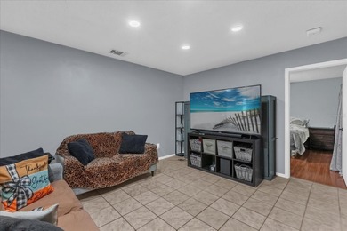 Resort-style living all year long in the guard-gated Ventura on Ventura Country Club in Florida - for sale on GolfHomes.com, golf home, golf lot