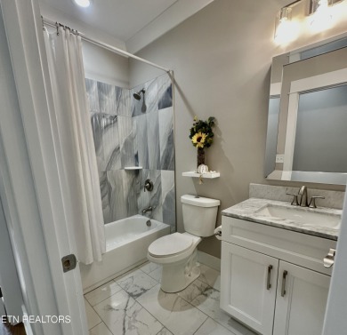 Come live on ''the Circle,'' the friendliest corner of Tellico on Tellico Village Golf Club in Tennessee - for sale on GolfHomes.com, golf home, golf lot