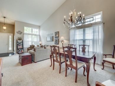 BUYER BROKERS & SERIOUS BUYERS- YOUR PRIVATE TOUR AWAITS! on The Links at Carillon in Illinois - for sale on GolfHomes.com, golf home, golf lot