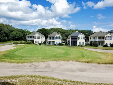 Waterfront views of Intracoastal Waterway and Brick Landing on Brick Landing Plantation Yacht and Golf Club in North Carolina - for sale on GolfHomes.com, golf home, golf lot