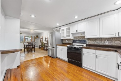 There's a certain kind of home that offers both comfort and on Dyker Beach Golf Course in New York - for sale on GolfHomes.com, golf home, golf lot
