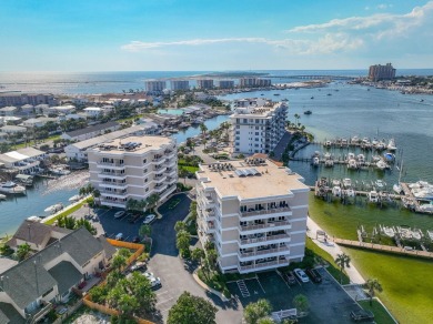 Welcome to your beautiful home situated on fabulous Destin on Sandpiper Cove Golf Course in Florida - for sale on GolfHomes.com, golf home, golf lot