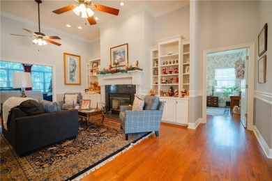 Nestled on the tee box of the 8th hole at the renowned Pine on Pine Forest Country Club in Georgia - for sale on GolfHomes.com, golf home, golf lot