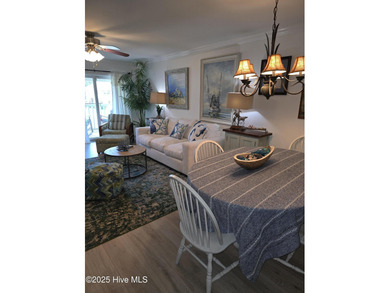 live waterfront at an affordable price. Waterfront views of on Brick Landing Plantation Yacht and Golf Club in North Carolina - for sale on GolfHomes.com, golf home, golf lot