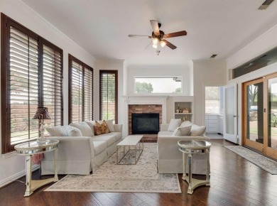 Experience exceptional living at 1308 Lakewood Drive, situated on Stonebridge Ranch Country Club in Texas - for sale on GolfHomes.com, golf home, golf lot