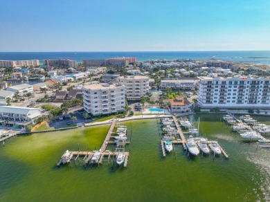 Welcome to your beautiful home situated on fabulous Destin on Sandpiper Cove Golf Course in Florida - for sale on GolfHomes.com, golf home, golf lot