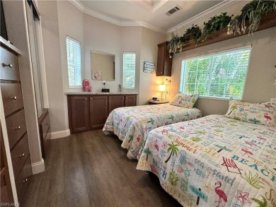Charming 2020 Chariot Mobile Home with Expansive 2024 Addition on Copperleaf Golf Club in Florida - for sale on GolfHomes.com, golf home, golf lot