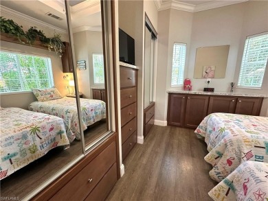 Charming 2020 Chariot Mobile Home with Expansive 2024 Addition on Copperleaf Golf Club in Florida - for sale on GolfHomes.com, golf home, golf lot