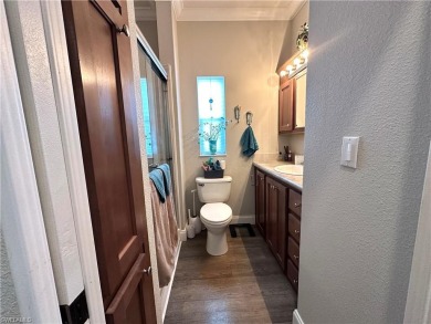 Charming 2020 Chariot Mobile Home with Expansive 2024 Addition on Copperleaf Golf Club in Florida - for sale on GolfHomes.com, golf home, golf lot