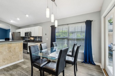 Welcome home to this beautifully upgraded 3 bedroom, 2 bath gem on Eagle Harbor Golf Club in Florida - for sale on GolfHomes.com, golf home, golf lot