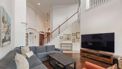 Experience exceptional living at 1308 Lakewood Drive, situated on Stonebridge Ranch Country Club in Texas - for sale on GolfHomes.com, golf home, golf lot