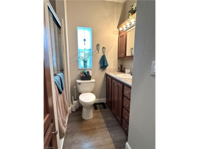 Charming 2020 Chariot Mobile Home with Expansive 2024 Addition on Copperleaf Golf Club in Florida - for sale on GolfHomes.com, golf home, golf lot