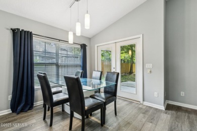 Welcome home to this beautifully upgraded 3 bedroom, 2 bath gem on Eagle Harbor Golf Club in Florida - for sale on GolfHomes.com, golf home, golf lot