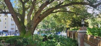 Waterfront views of Intracoastal Waterway and Brick Landing on Brick Landing Plantation Yacht and Golf Club in North Carolina - for sale on GolfHomes.com, golf home, golf lot