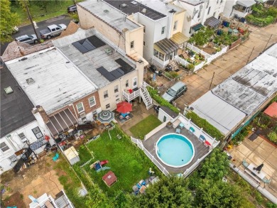There's a certain kind of home that offers both comfort and on Dyker Beach Golf Course in New York - for sale on GolfHomes.com, golf home, golf lot
