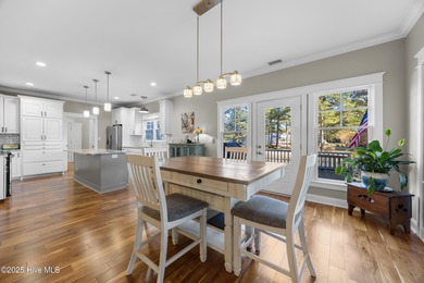 Set within the picturesque River Landing golf community, this on River Landing Golf Course in North Carolina - for sale on GolfHomes.com, golf home, golf lot