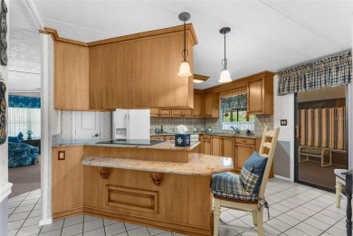 Welcome to this beautifully maintained, move-in ready 2-bedroom on High Point Golf Club, Inc. in Florida - for sale on GolfHomes.com, golf home, golf lot