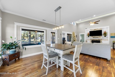 Set within the picturesque River Landing golf community, this on River Landing Golf Course in North Carolina - for sale on GolfHomes.com, golf home, golf lot