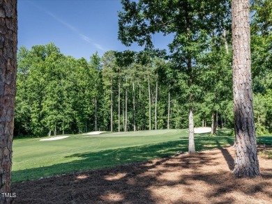 Discover the perfect opportunity to custom-build your dream home on The Preserve At Jordan Lake Golf Club in North Carolina - for sale on GolfHomes.com, golf home, golf lot