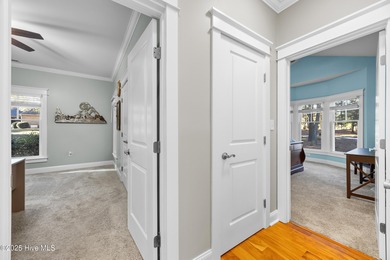 Set within the picturesque River Landing golf community, this on River Landing Golf Course in North Carolina - for sale on GolfHomes.com, golf home, golf lot