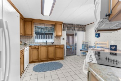 Welcome to this beautifully maintained, move-in ready 2-bedroom on High Point Golf Club, Inc. in Florida - for sale on GolfHomes.com, golf home, golf lot