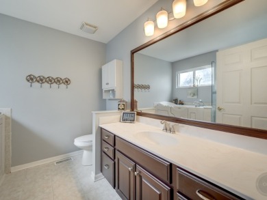BUYER BROKERS & SERIOUS BUYERS- YOUR PRIVATE TOUR AWAITS! on The Links at Carillon in Illinois - for sale on GolfHomes.com, golf home, golf lot