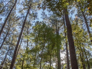 Discover the perfect opportunity to custom-build your dream home on The Preserve At Jordan Lake Golf Club in North Carolina - for sale on GolfHomes.com, golf home, golf lot