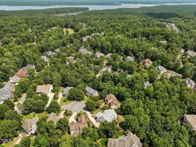 Discover the perfect opportunity to custom-build your dream home on The Preserve At Jordan Lake Golf Club in North Carolina - for sale on GolfHomes.com, golf home, golf lot