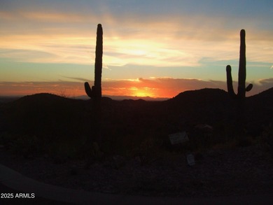 Discover your slice of desert paradise at 4760 S Avenida Corazon on Gold Canyon Golf Resort - Sidewinder in Arizona - for sale on GolfHomes.com, golf home, golf lot