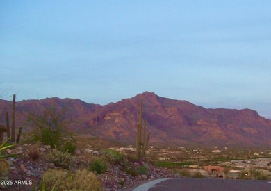 Discover your slice of desert paradise at 4760 S Avenida Corazon on Gold Canyon Golf Resort - Sidewinder in Arizona - for sale on GolfHomes.com, golf home, golf lot