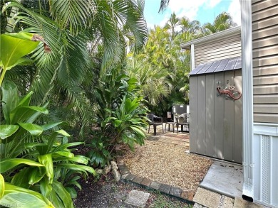 Charming 2020 Chariot Mobile Home with Expansive 2024 Addition on Copperleaf Golf Club in Florida - for sale on GolfHomes.com, golf home, golf lot