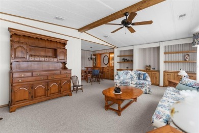 Welcome to this beautifully maintained, move-in ready 2-bedroom on High Point Golf Club, Inc. in Florida - for sale on GolfHomes.com, golf home, golf lot