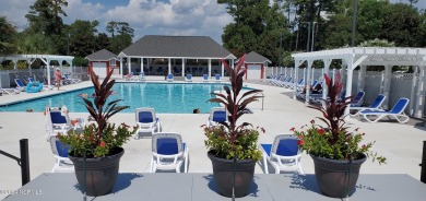 live waterfront at an affordable price.  Waterfront views of on Brick Landing Plantation Yacht and Golf Club in North Carolina - for sale on GolfHomes.com, golf home, golf lot