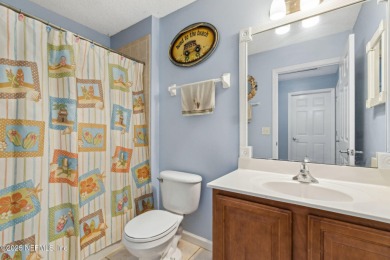 Welcome home to this beautifully upgraded 3 bedroom, 2 bath gem on Eagle Harbor Golf Club in Florida - for sale on GolfHomes.com, golf home, golf lot