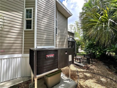 Charming 2020 Chariot Mobile Home with Expansive 2024 Addition on Copperleaf Golf Club in Florida - for sale on GolfHomes.com, golf home, golf lot