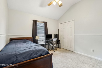 Welcome home to this beautifully upgraded 3 bedroom, 2 bath gem on Eagle Harbor Golf Club in Florida - for sale on GolfHomes.com, golf home, golf lot