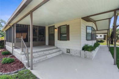 Welcome to this beautifully maintained, move-in ready 2-bedroom on High Point Golf Club, Inc. in Florida - for sale on GolfHomes.com, golf home, golf lot